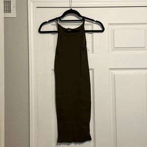 TIGHT FORM DRESS